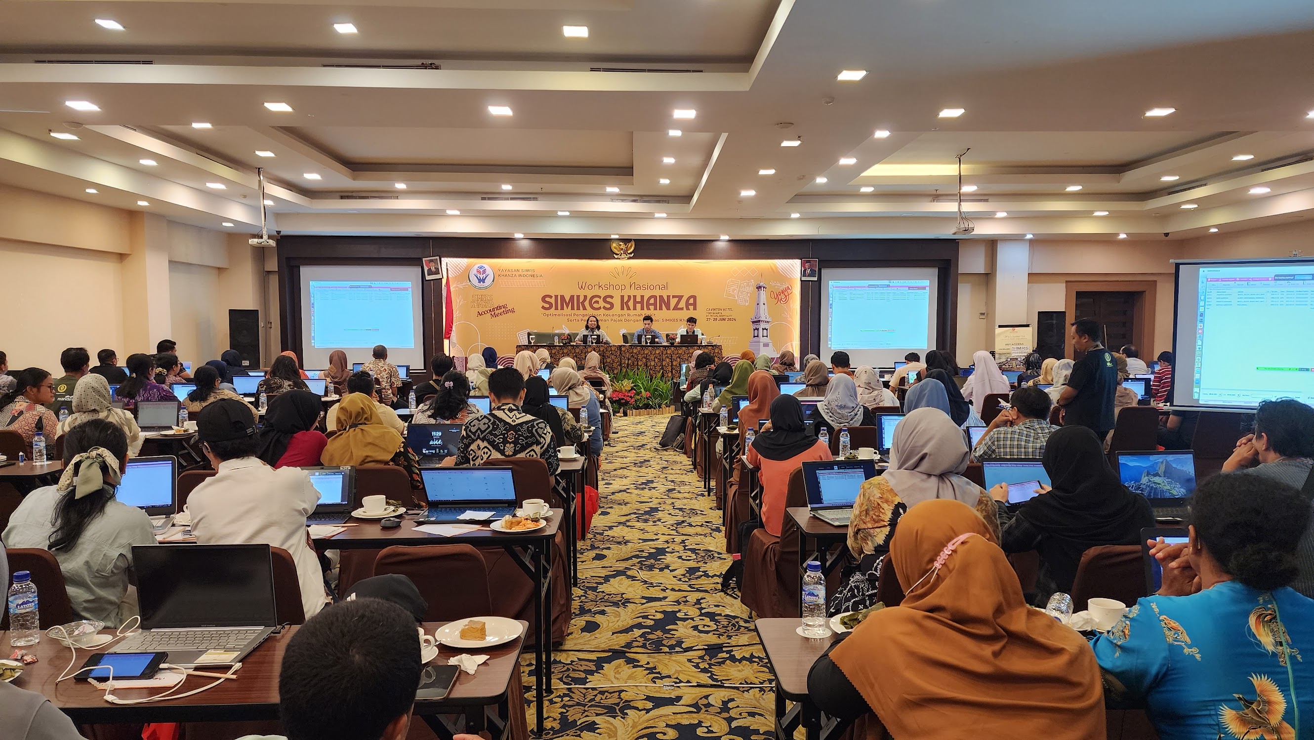 Ilustrasi Workshop